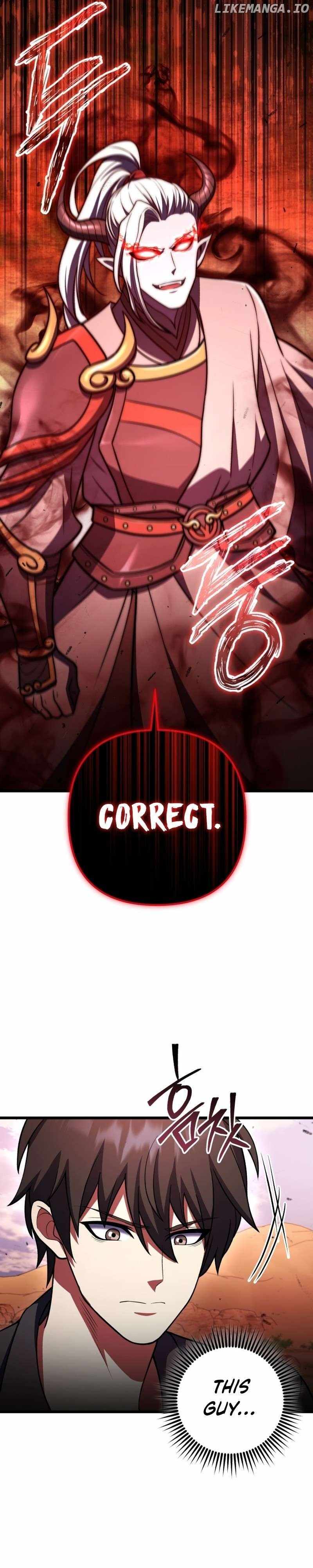 Maxed Out Leveling Chapter 97 2